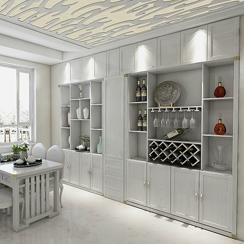 酒柜效果圖 酒柜效果圖